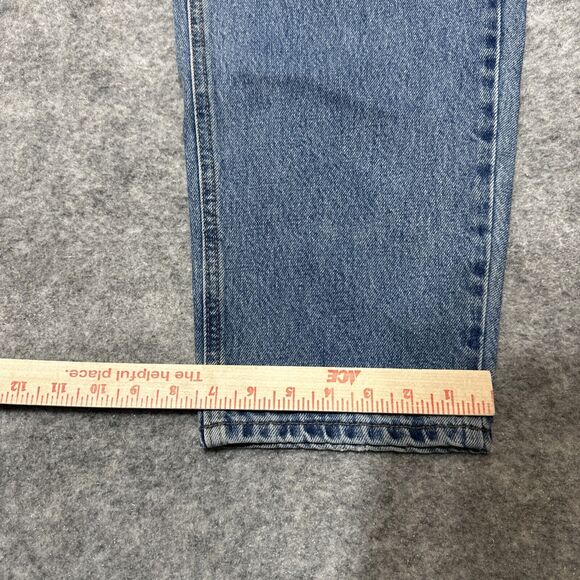 Vintage Gitano Women's Straight Jeans Size 20W‎ Blue Light Wash Denim - Picture 5 of 9